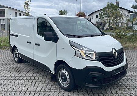Renault Trafic L1H1 WÜRTH Regale Klima PDC 1.HD Garantie