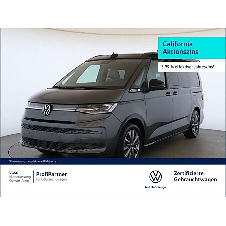 VW T6 California leasen