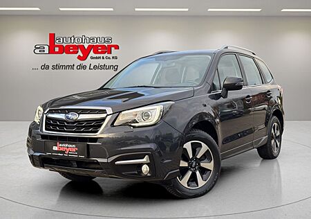 Subaru Forester 2.0 D Exclusive Lineatronic RFK