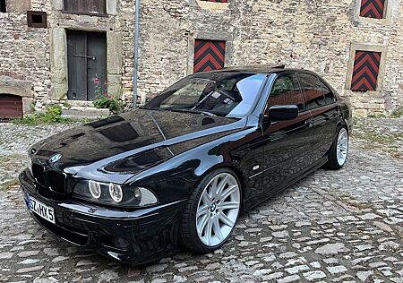 BMW 530i e39 M Paket ab Werk H&R Eisenmann Facelift