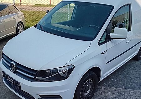 VW Caddy Volkswagen Nfz Kasten BMT