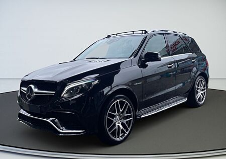 Mercedes-Benz GLE 63 AMG GLE 63S AMG 4MATIC Pano+Spur+Distronic+360kamera
