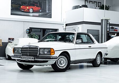 Mercedes-Benz 230 230CE I Motorrevision I H-Zulassung