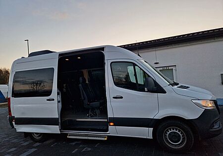 Mercedes-Benz Sprinter III Tourer RWD/AWD 317 CDI