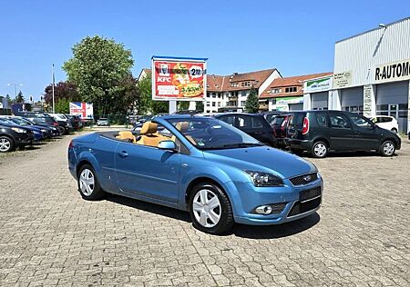 Ford Focus 2,0i TITANIUM TÜV 6.27 LEDER SITZH KLIMAAU