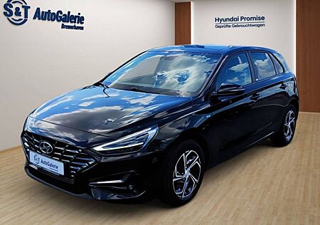 Hyundai i30 T-GDI 1.5 T-GDI 48V-Hybrid DCT EDITION 30