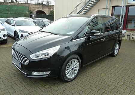 Ford Galaxy Titanium