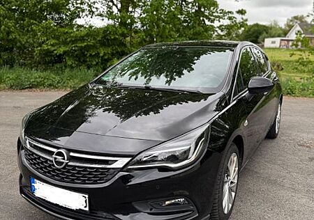 Opel Astra + 1.4 DI Turbo 110kW Innovation