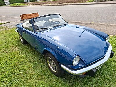 Triumph Spitfire Mk IV/ 1500