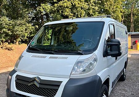 Citroën Jumper Kasten 30 L1H1 HDi 110 FAP