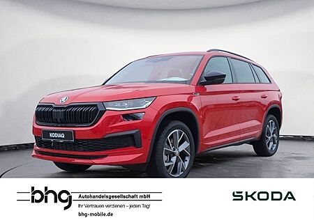 Skoda Kodiaq Sportline 2,0 TDI 7-Gang D