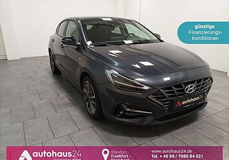 Hyundai i30 Fastback 1.5T-GDI Navi|CAM|LED|Lenkrhzg.