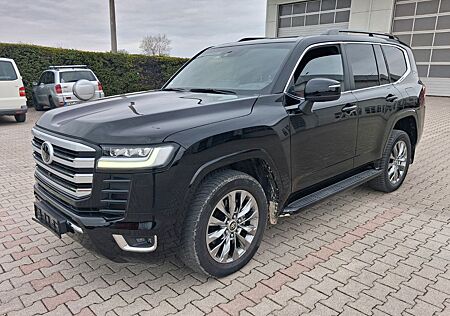 Toyota 3.3 DSL - 5-Sitze - deutsche Zulassung