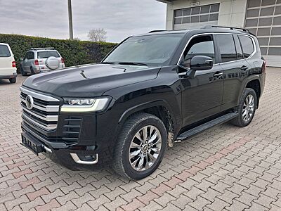Toyota 3.3 DSL - 5-Sitze - deutsche Zulassung