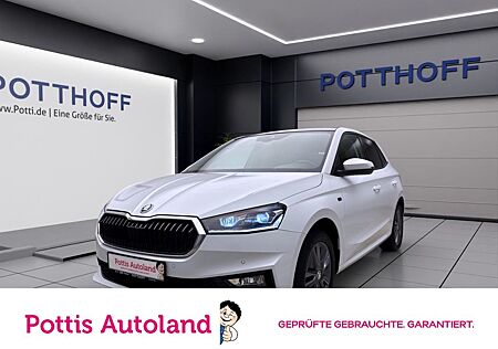 Skoda Fabia 1.0 TSI DSG SELECTION PANO NAVI SITZHZG AC
