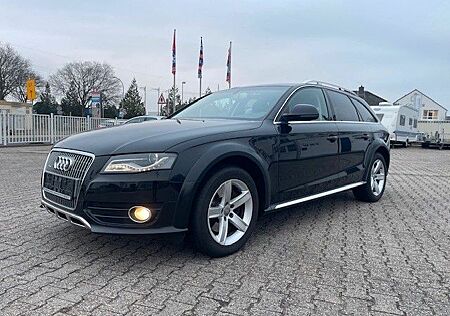 Audi A4 Allroad quattro 2.0 TFSI/ATM bei 63493km