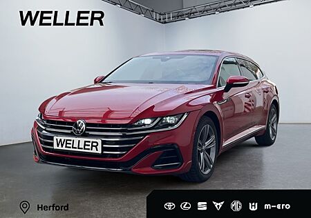 VW Arteon Volkswagen Shooting Brake 2.0 TSI 4Motion DSG R-Line