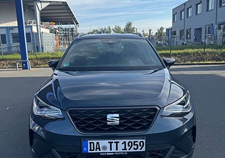 Seat Arona 1.0 TSI FR 1.Hand TÜV/Service 03/25