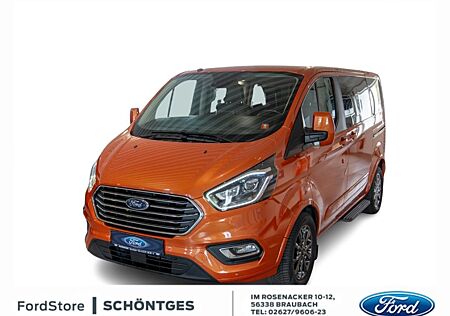 Ford Tourneo Custom 2.0d L1 Titanium Navi Kamera Park