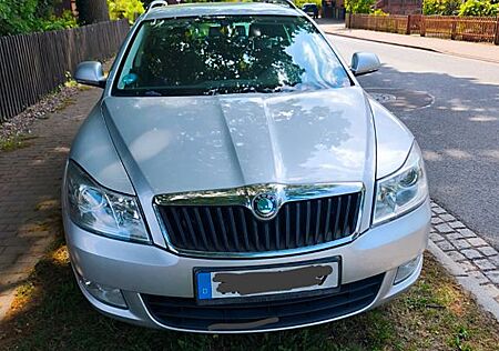 Skoda Octavia 1.4 TSI 1.Hand Tüv 5.26