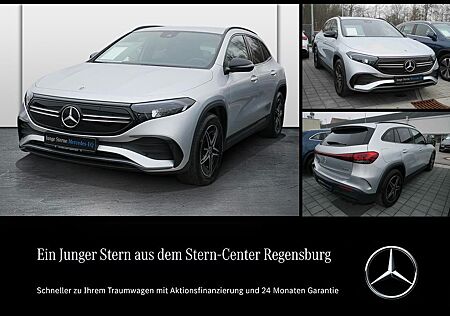 Mercedes-Benz EQA 300 4M+AMG+Night+Ambiente+LED+Media-Display+