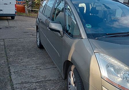 Citroën C4 Spacetourer Grand C4 Picasso / SpaceTourer 2.0 16V Exclu...