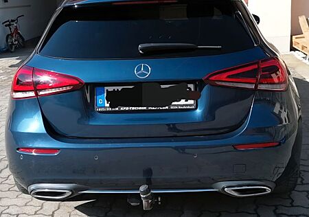 Mercedes-Benz A 220 d Automatik