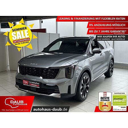 Kia Sorento leasen