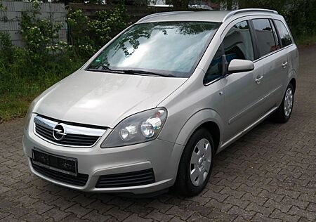 Opel Zafira B Edition / 7-Sitzer /Euro 4/Kein Tüv