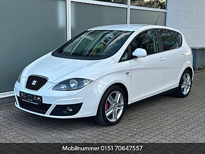 Seat Altea Stylance / Style/KLIMAA/TEMPO/PDC/UVM