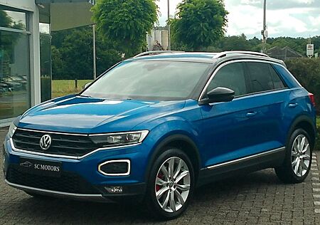 VW T-Roc Volkswagen Sport 4Motion Led/Virtual/ACC/18"