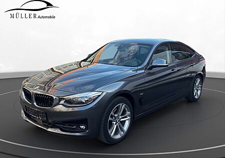 BMW 3er 320 d GT xDrive Sport Line HUD LED AHK