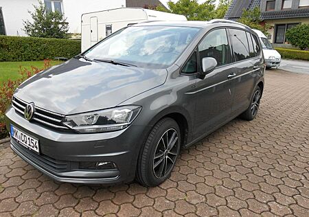 VW Touran Volkswagen 1.6 TDI SCR JOIN JOIN