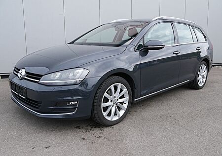 VW Golf Volkswagen VII Variant 2.0 TDI Highline BMT