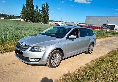 Skoda Octavia 2.0 TDI Ambition Combi Ambition