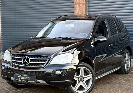 Mercedes-Benz ML 500 V8 AMG/H&K/Leder/AirM/Navi/SHZ/SDach/2xPD