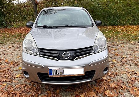 Nissan Note 1.4 Benzin Klima 2. Hand TÜV wenig KM
