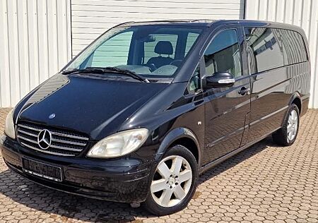 Mercedes-Benz Viano 3,0 CDi*lang*Autom.*AHK*Leder*Navi*HU 11-