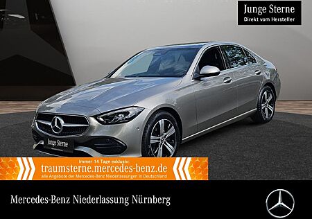 Mercedes-Benz C 200 d Avantgarde/Pano/Adv+/Dist/360°/SpurAss