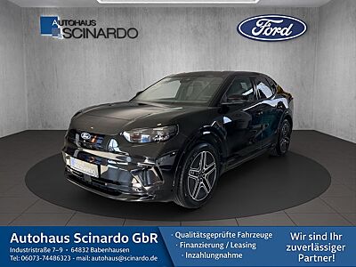 Ford Capri 79kWH Premium AWD*HEAD-UP*WÄRMEPUMPE*360°