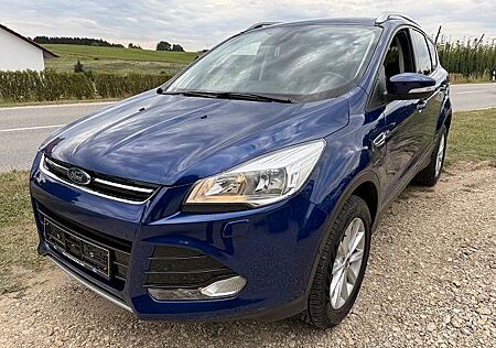 Ford Kuga Titanium