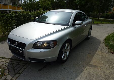 Volvo C70 Cabrio 2.4 D5 Leder Autom.