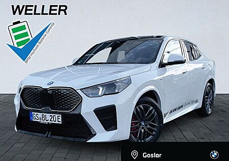 BMW iX2 EDRIVE20