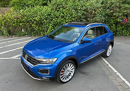 VW T-Roc Volkswagen 2.0 TSI DSG 4MOTION Sport PANO LEDER