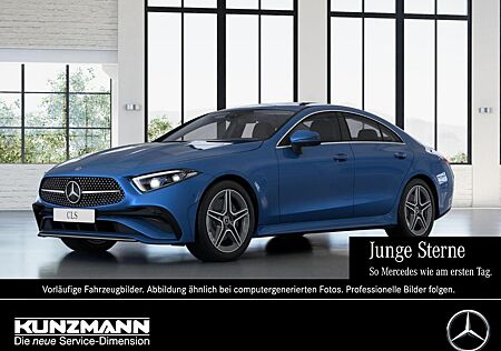 Mercedes-Benz CLS 450 4M AMG MBUX Navi Distronic Spiegel-P 360