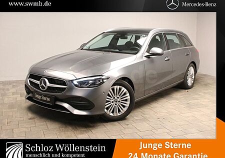 Mercedes-Benz C 220 C 220d 4M T Avantgarde/LED/AHK/Pano-D/Memory/Cam