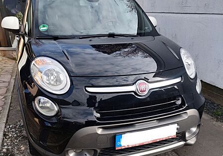 Fiat 500 500L Trekking 1.4 T-JET Sonderedition, TÜV neu