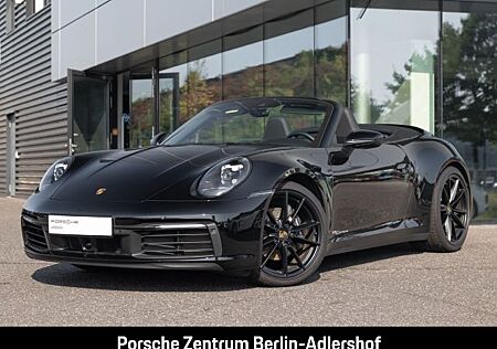 Porsche 992 911 Carrera Cabrio Sportabgas Rückfahrkamera