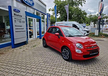 Fiat 500 Club APPLE/TEMPOMAT/HYBRID