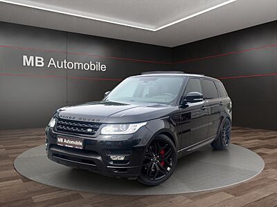 Land Rover Range Rover Sport Autobiography Dynamic Pano